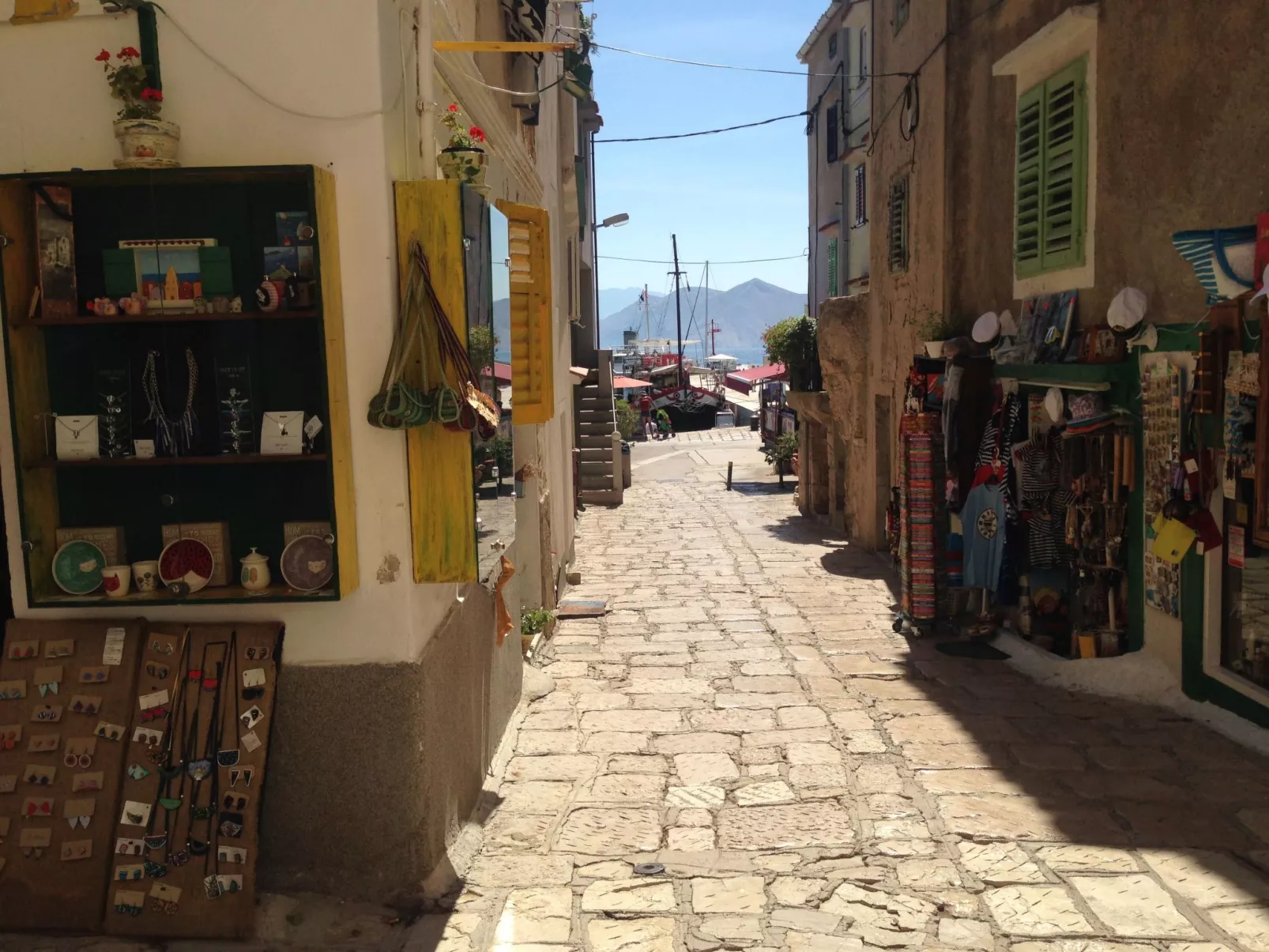 Baska Fiorino Wohnung-Outside