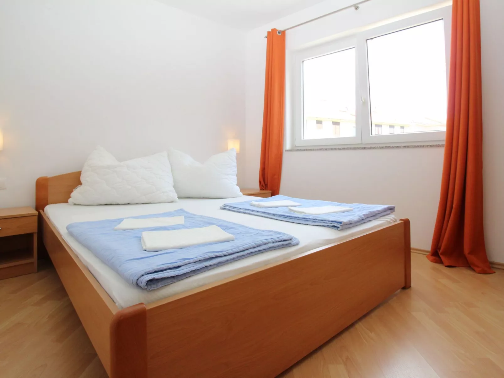 Appartement in Baška mit Eigener Terrasse-Drinnen