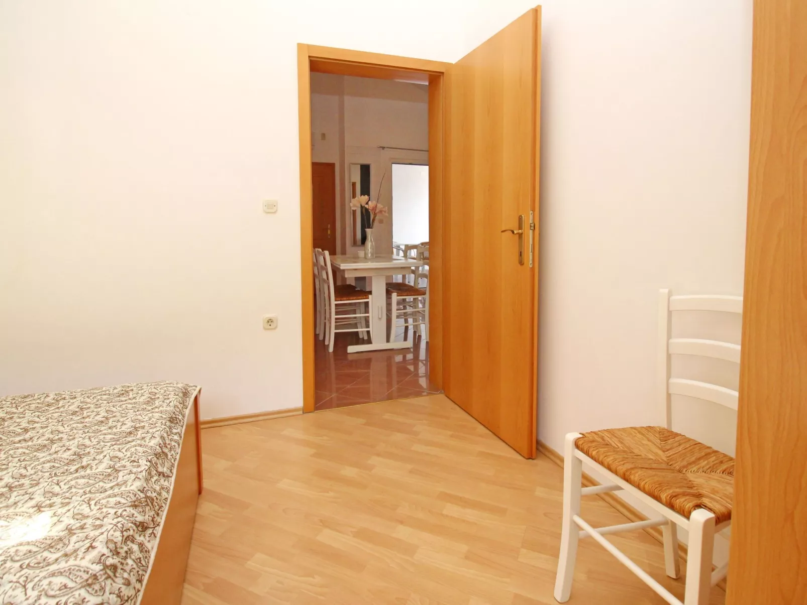 In Baška mit Eigenem Balkon-Inside