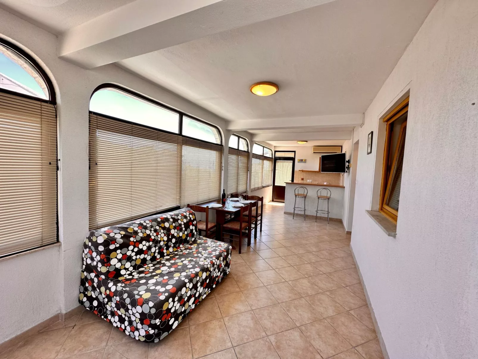 Wohnung Jaka 2-Inside