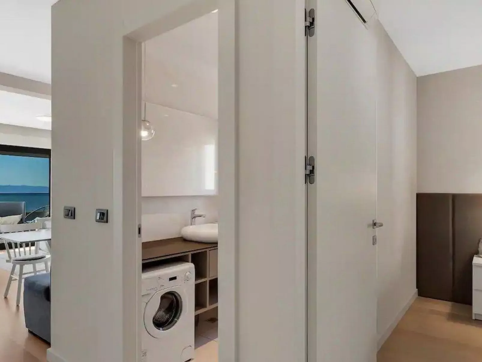 Villa Jelena App. 7. Vis-Drinnen