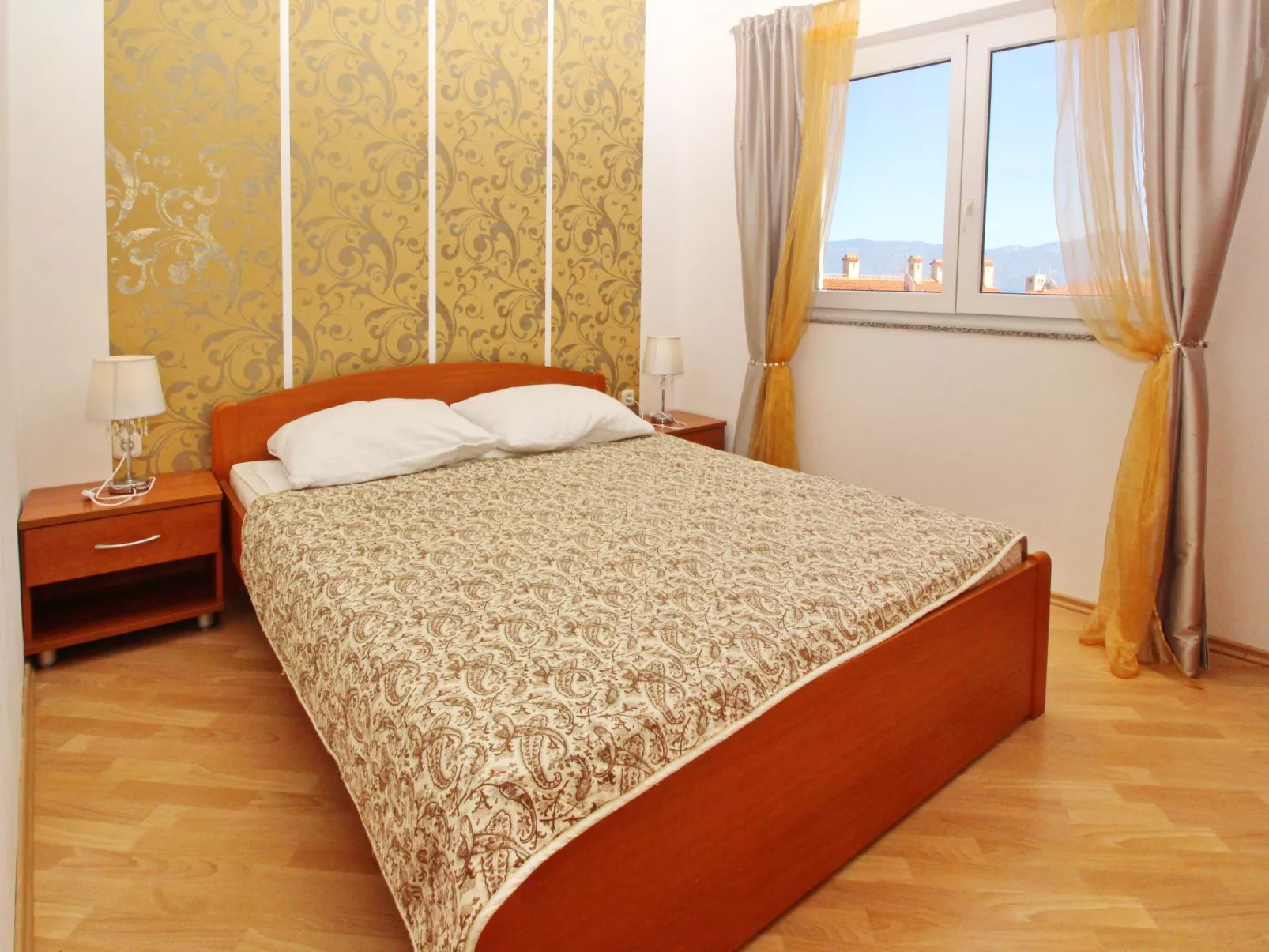 Modern eingerichtete Apartment für 4 Personen mit Meerblick-Image-tags.info