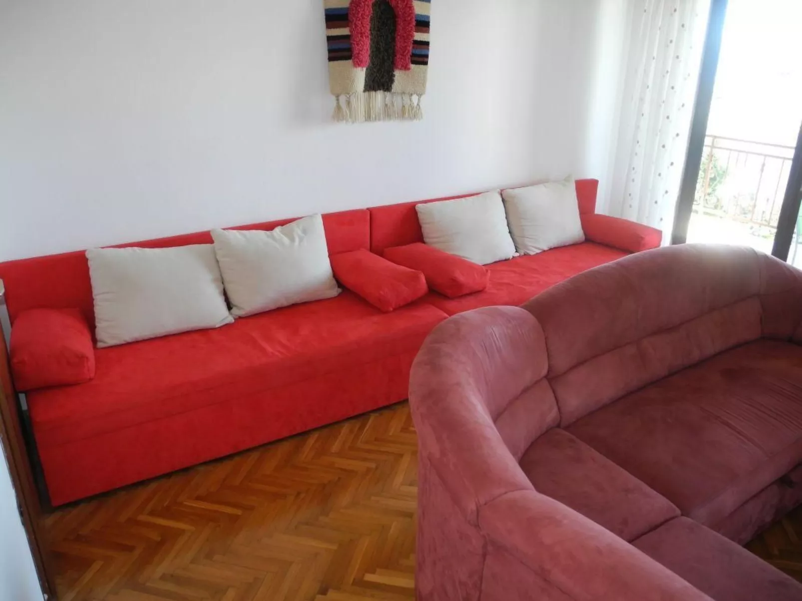 Für 4 Personen-Dedans