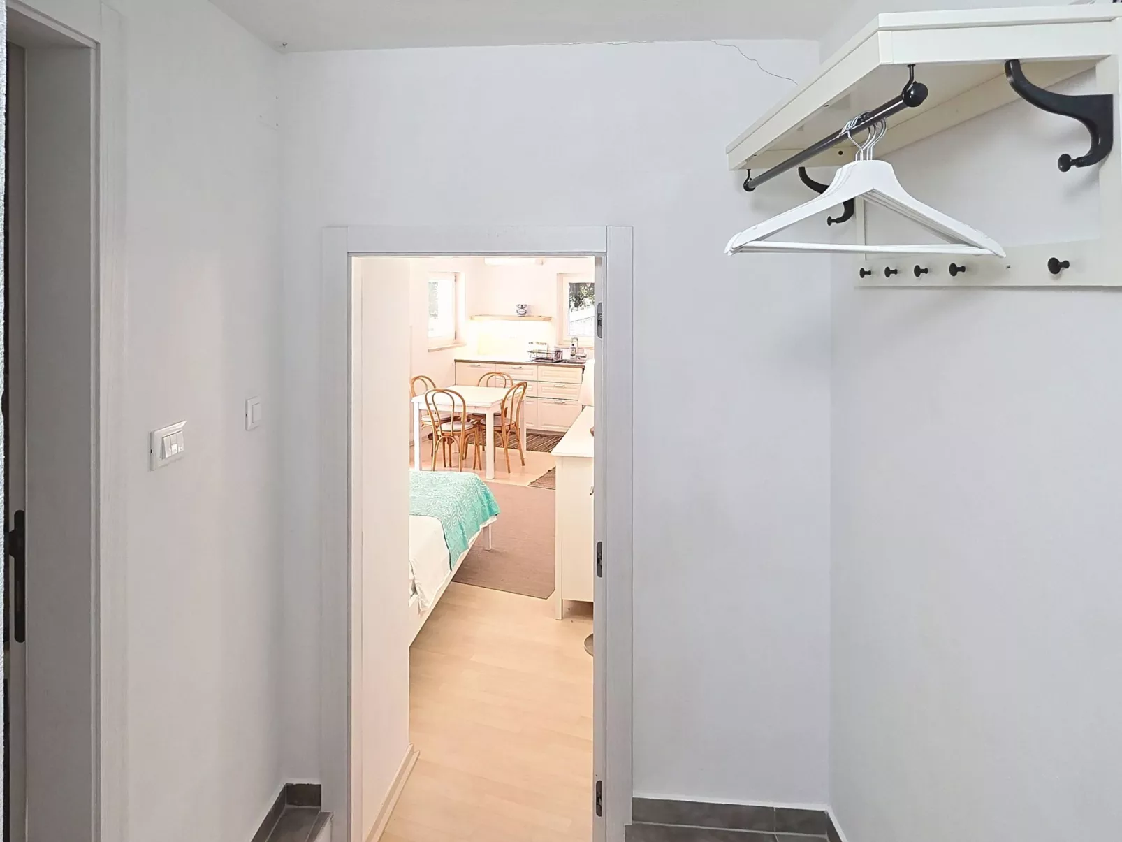 Appartement in Baška mit Terrasse-Inside