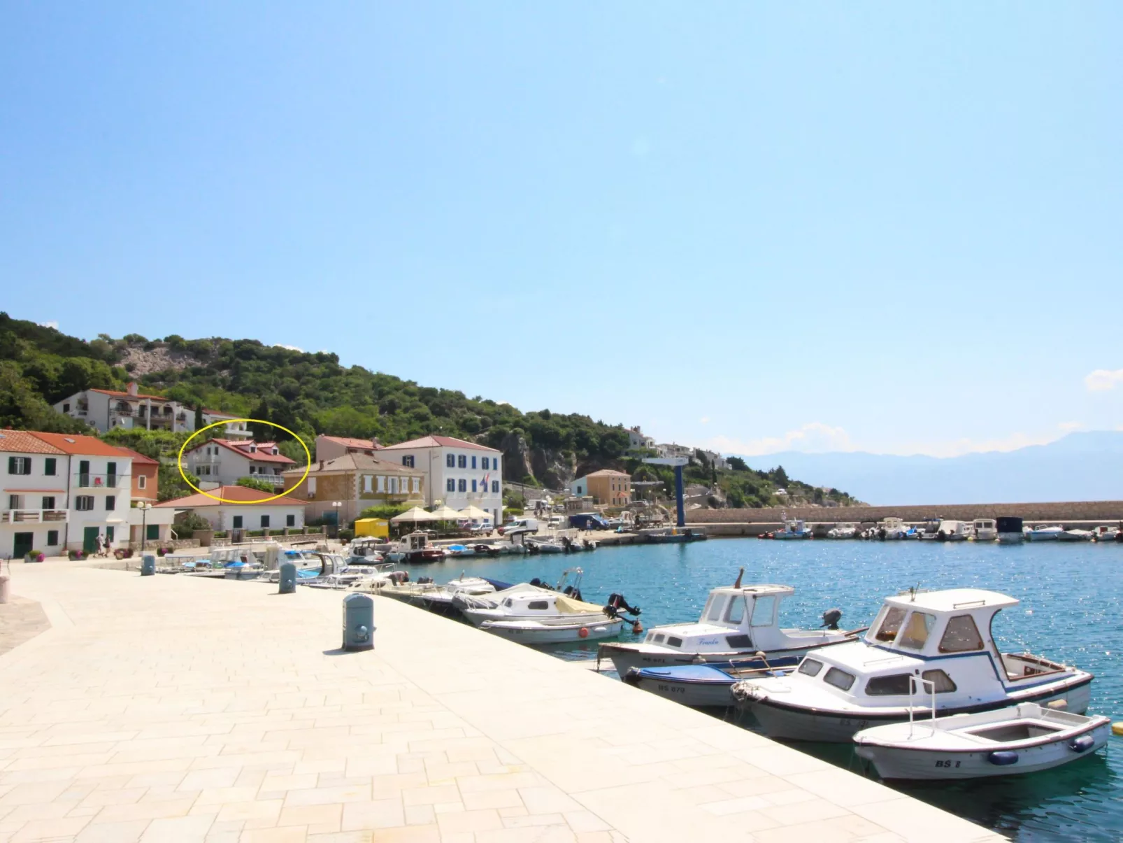 C. Silvija Senj-Outside