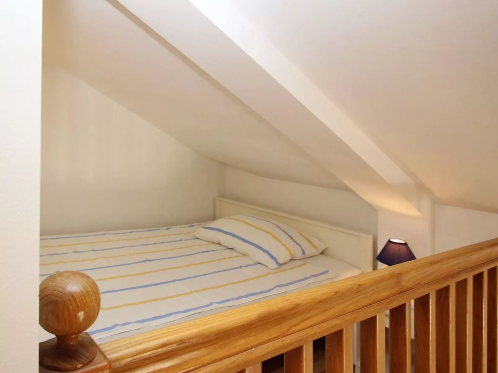 Appartement in Baška-Drinnen