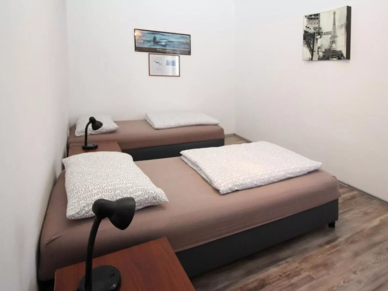 Wohnung in Baška mit Eigener Terrasse-Drinnen