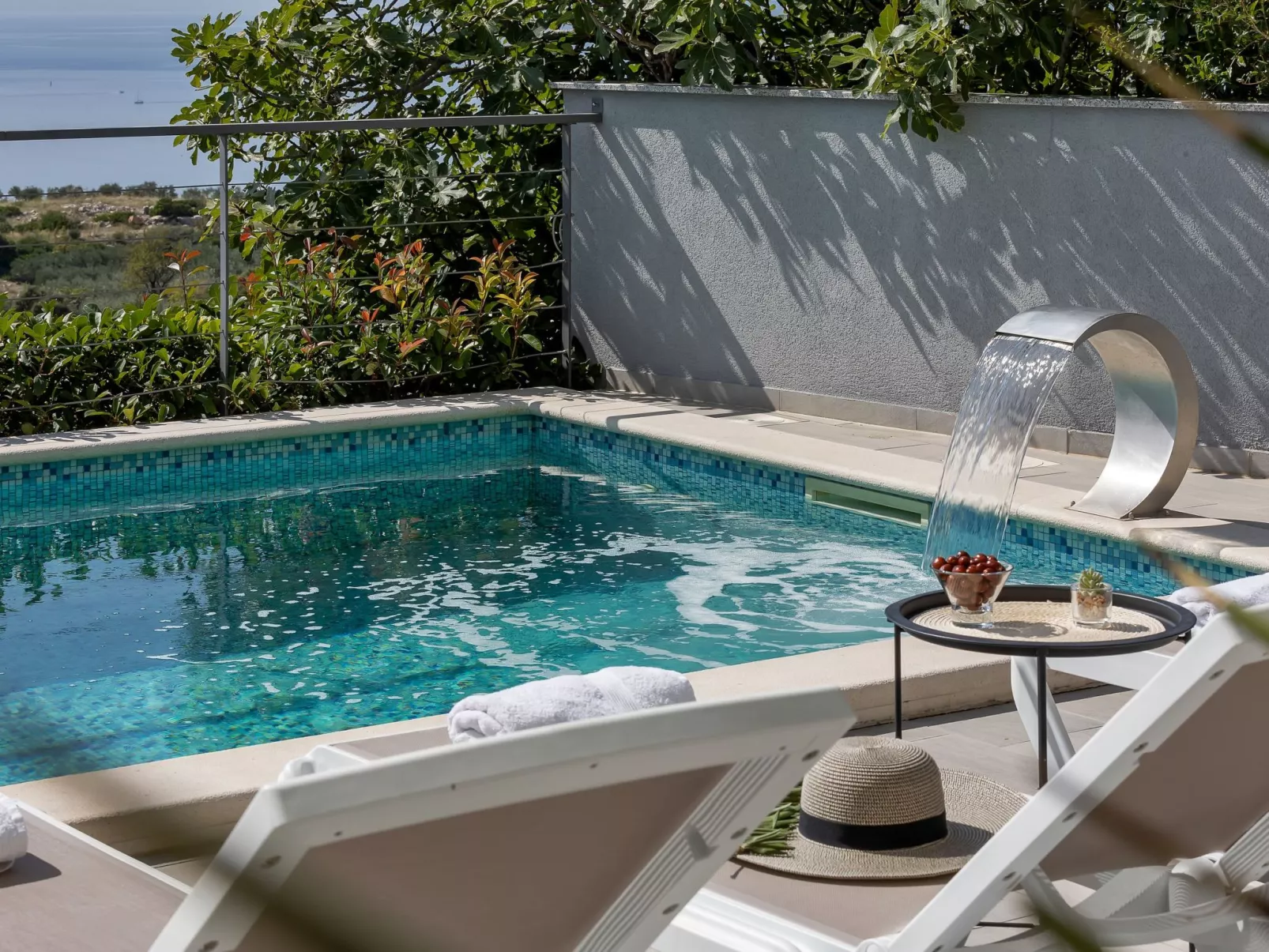 Villa inmitten der Natur in ruhiger Lage-Outside