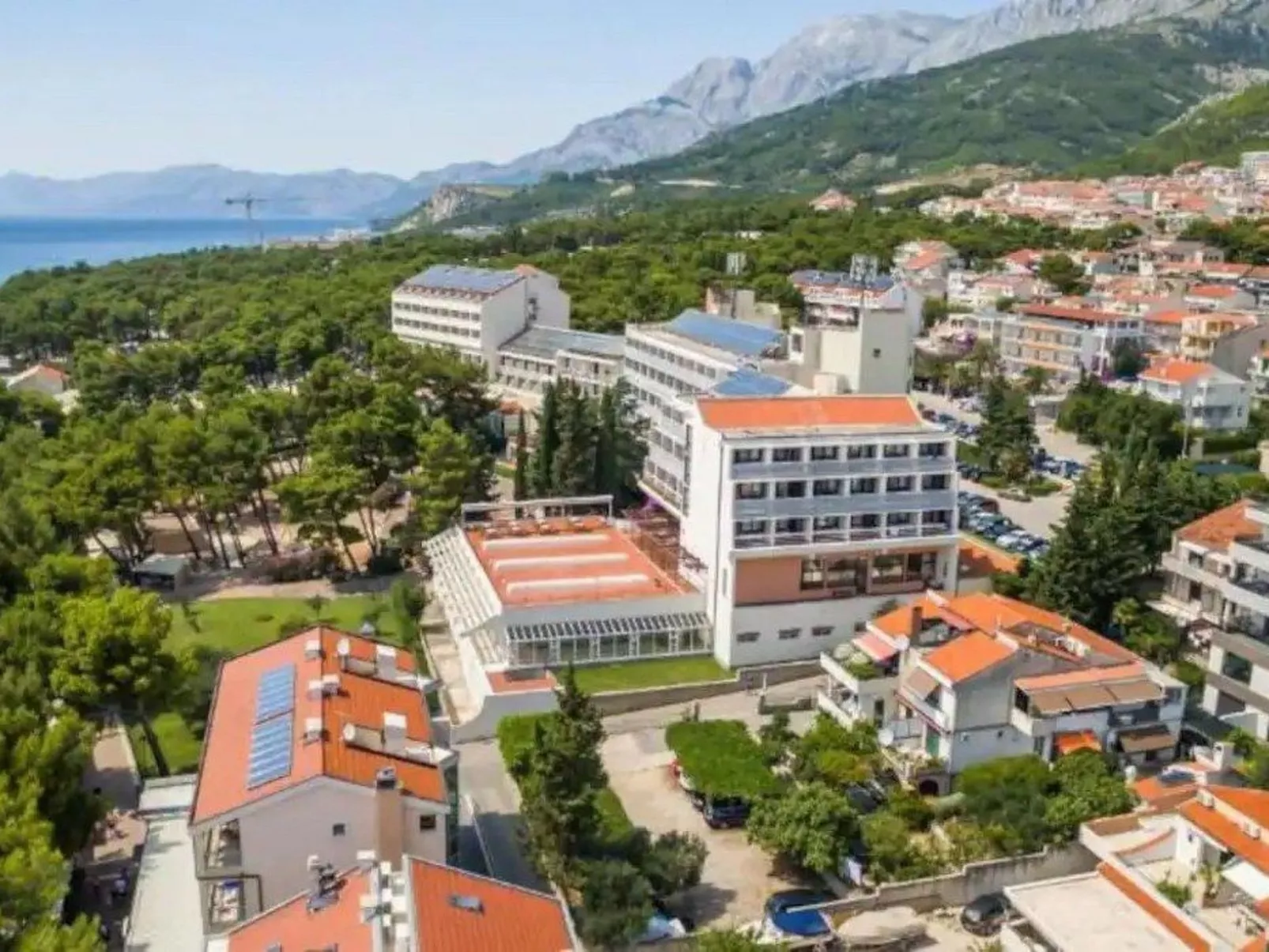 Villa Jelena App. 2. Rab-Draußen