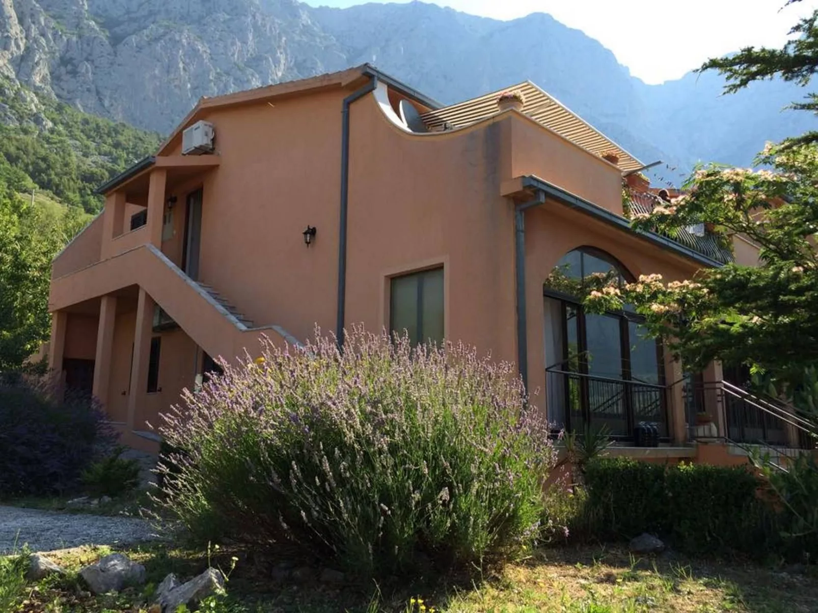 Bella Vista-Draußen