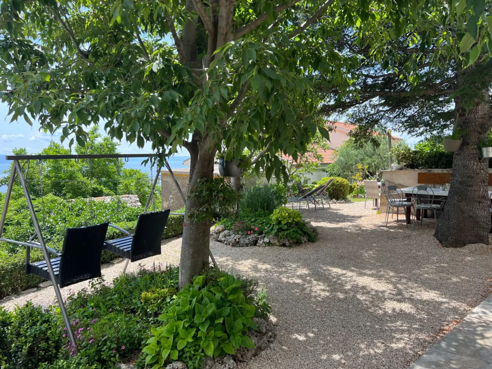 Bella Vista-Draußen