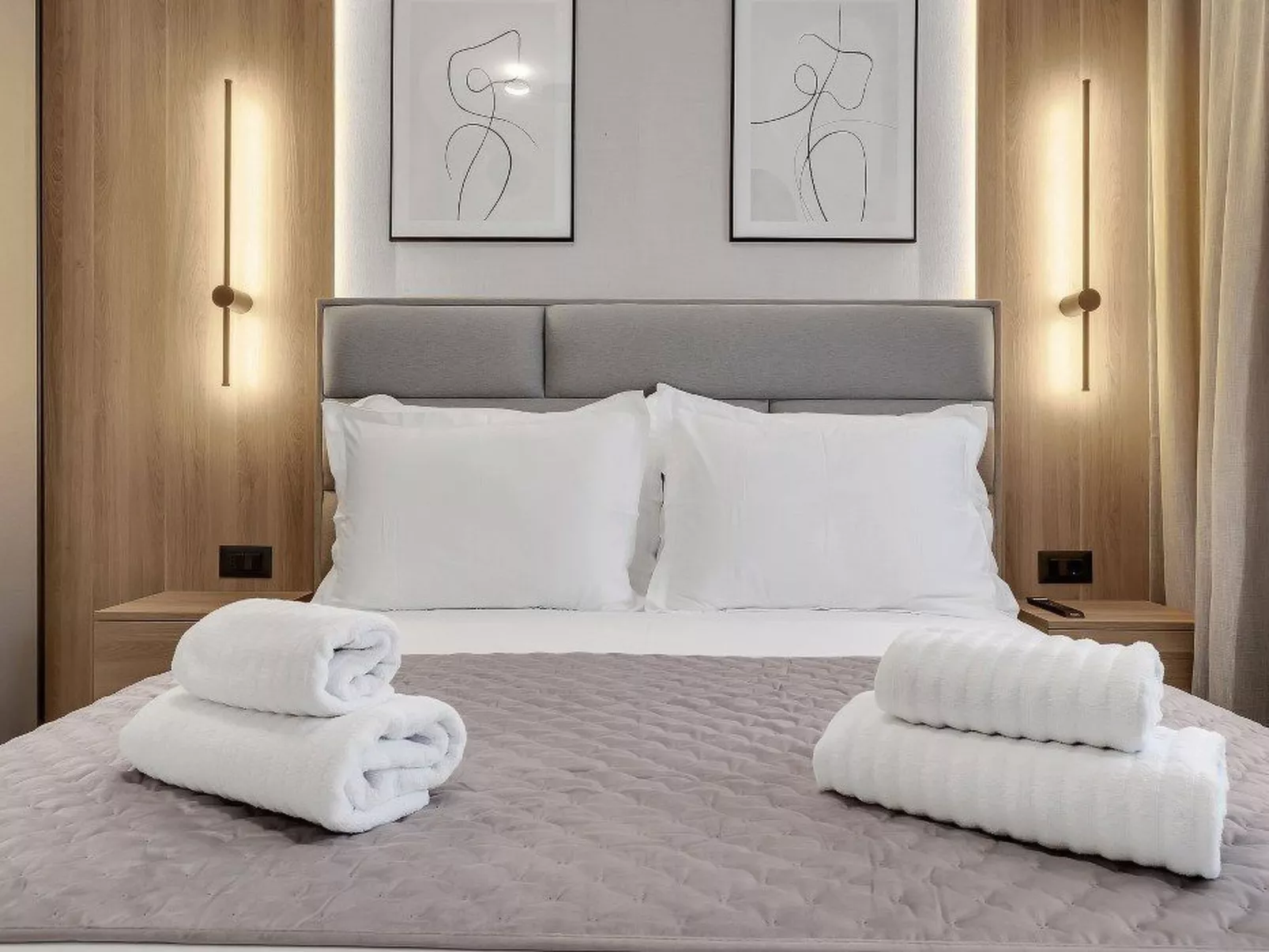 Apartment Ana Makarska-Inside