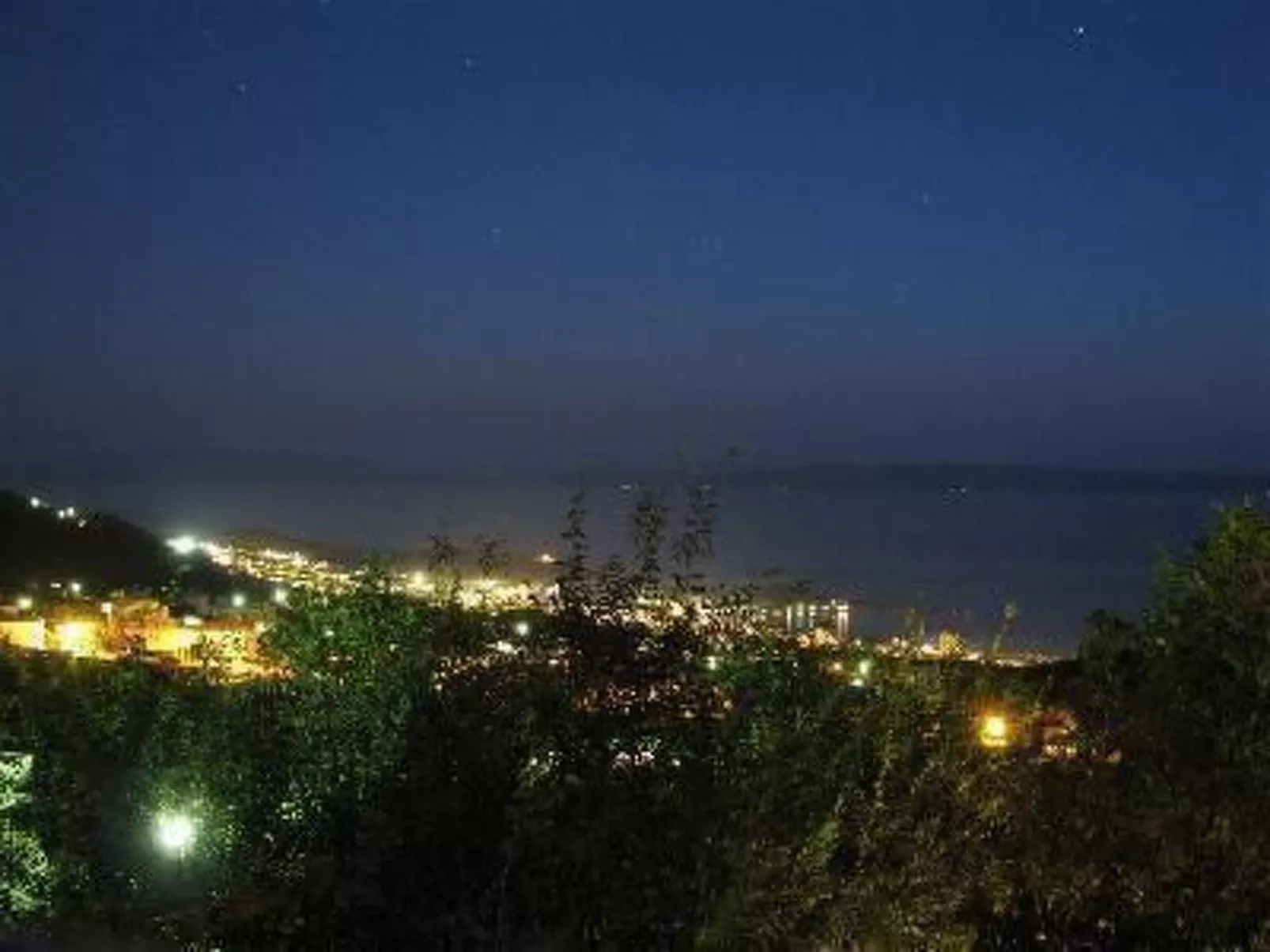 Bella Vista-Draußen