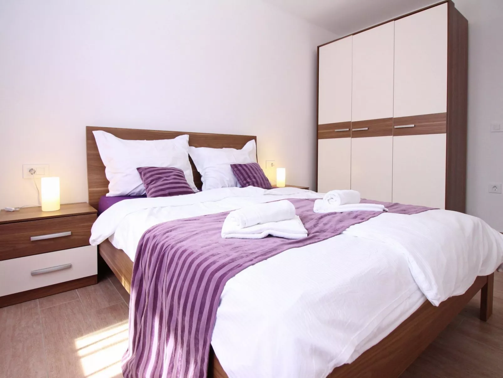 Appartement in Baška mit Terrasse-Image-tags.info