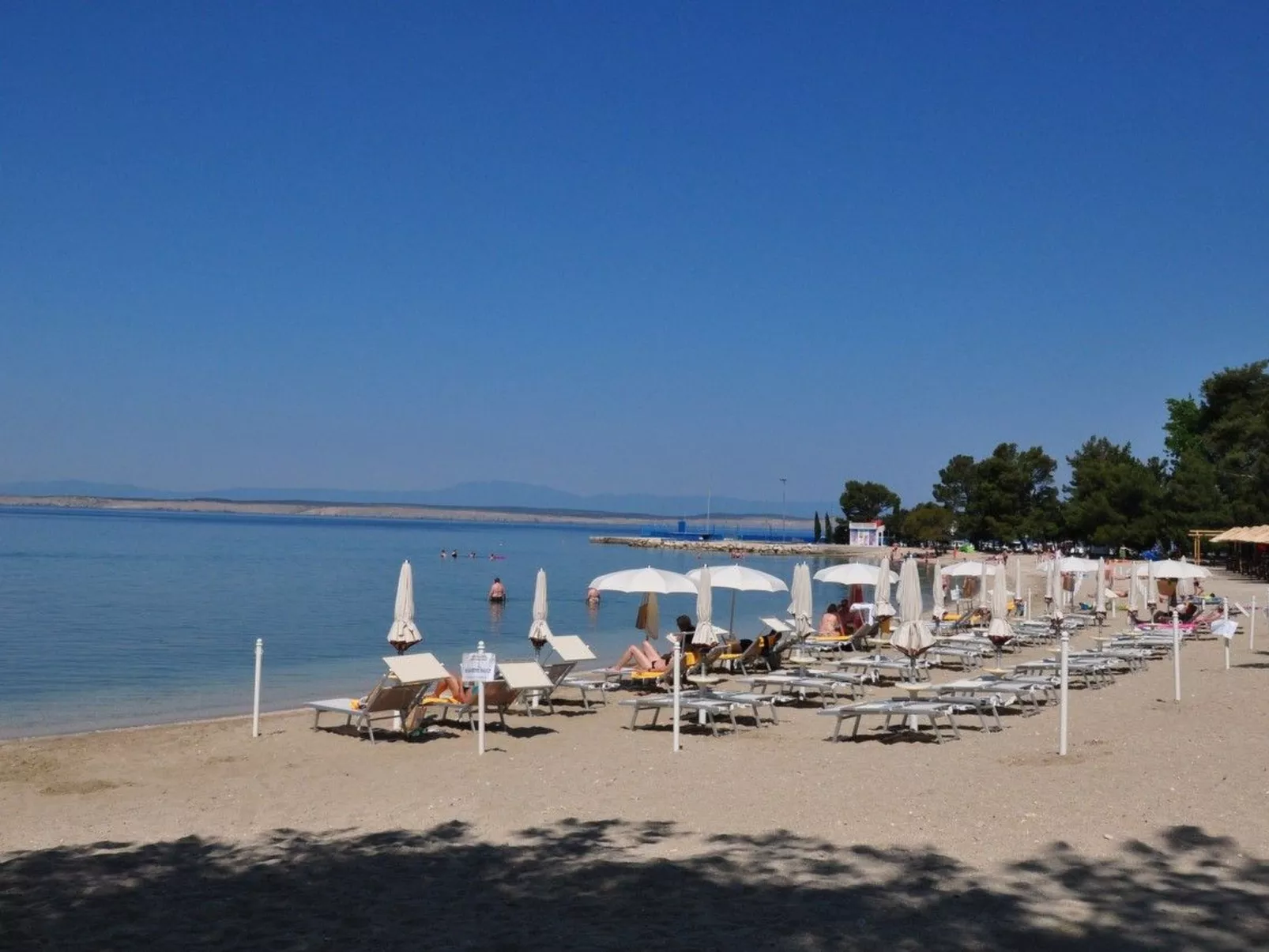 Wohnung für 6 Personen - Outside