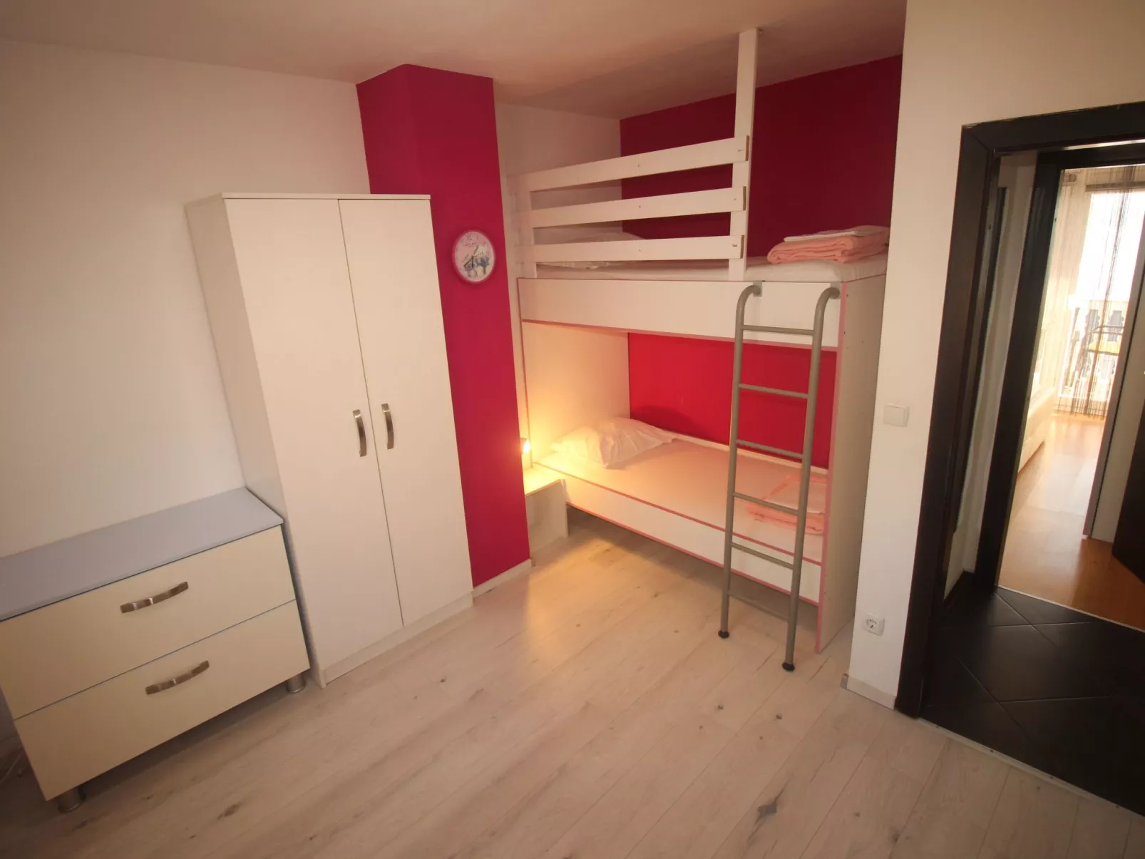 Wohnung "Martina" mit Terrasse-Inside