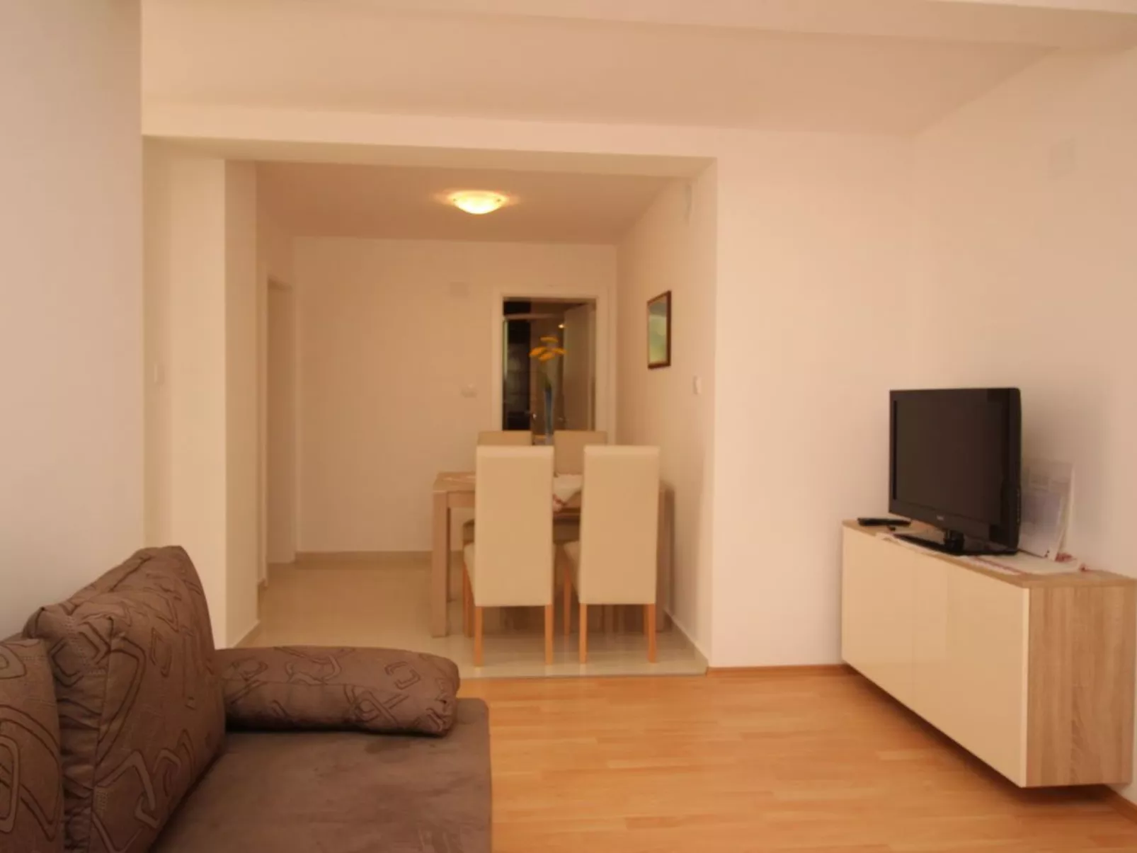 Appartement in Baška mit Eigener Terrasse-Image-tags.info