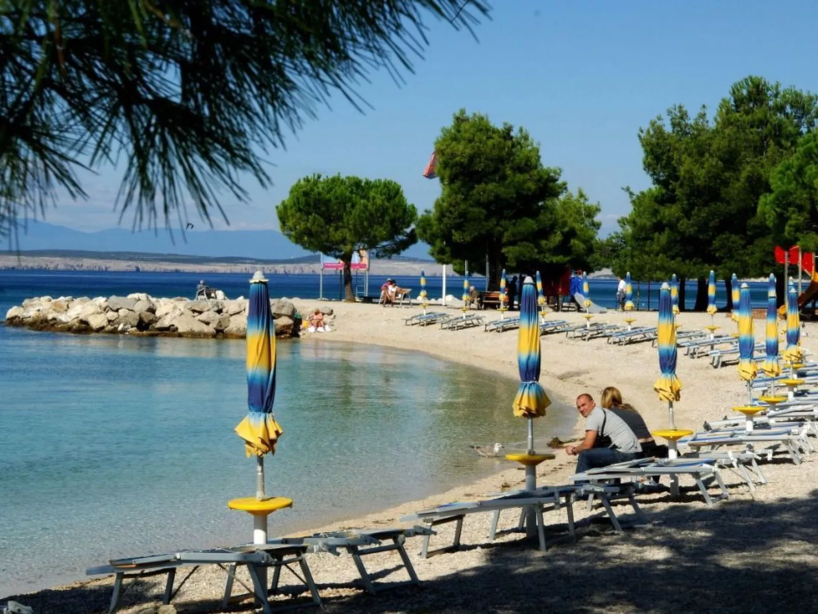 Studio-Apartment mit Terrasse-Dehors