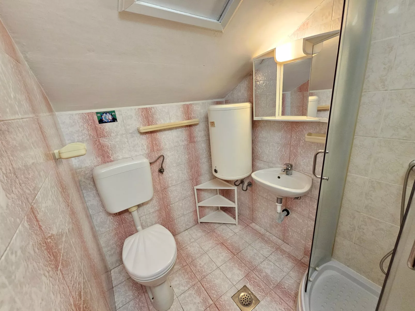 Wohnung App Marinna mit Terrasse-Inside