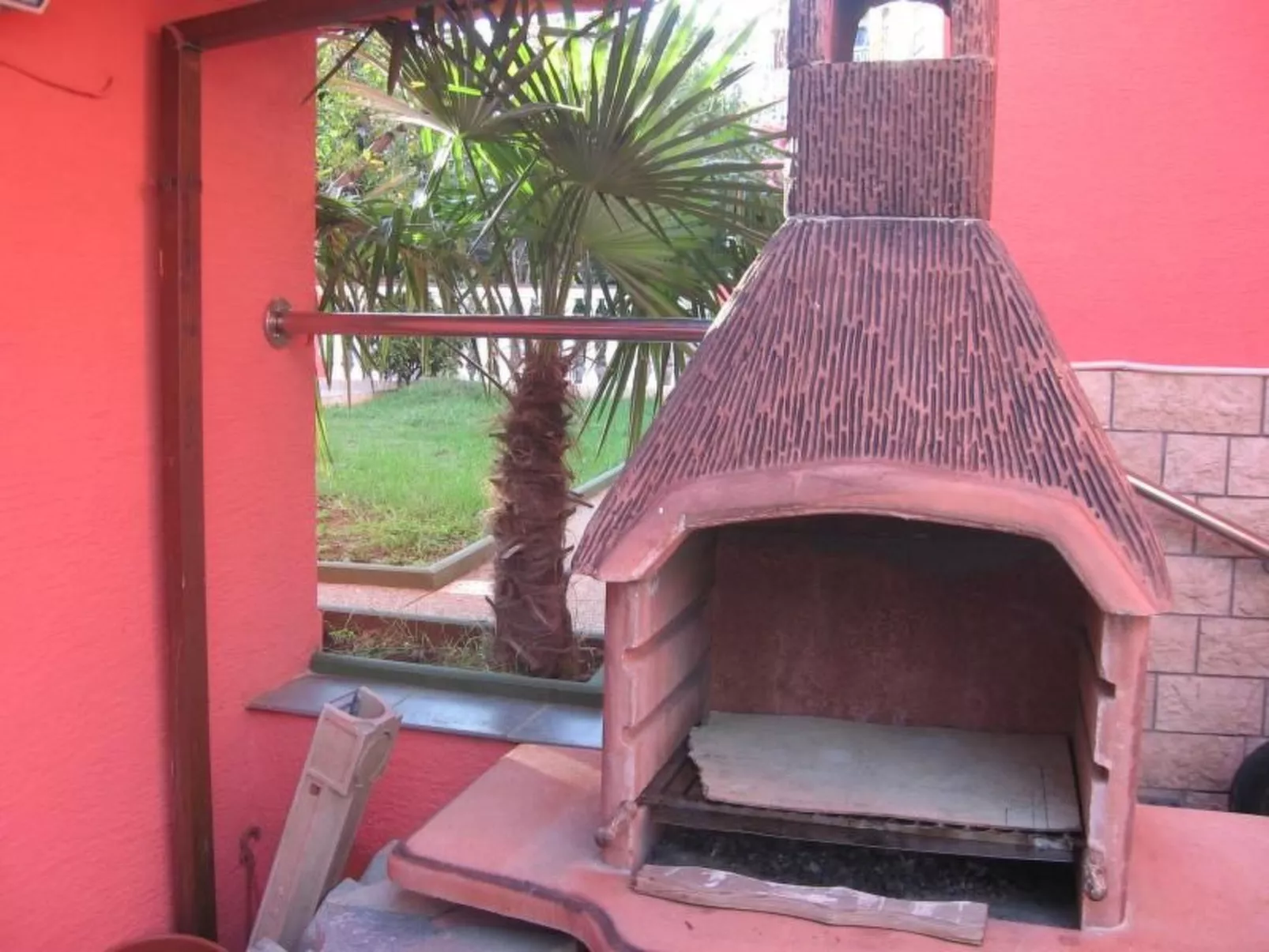 Wohnung in Crikvenica für 4 Personen mit Terrasse-Outside