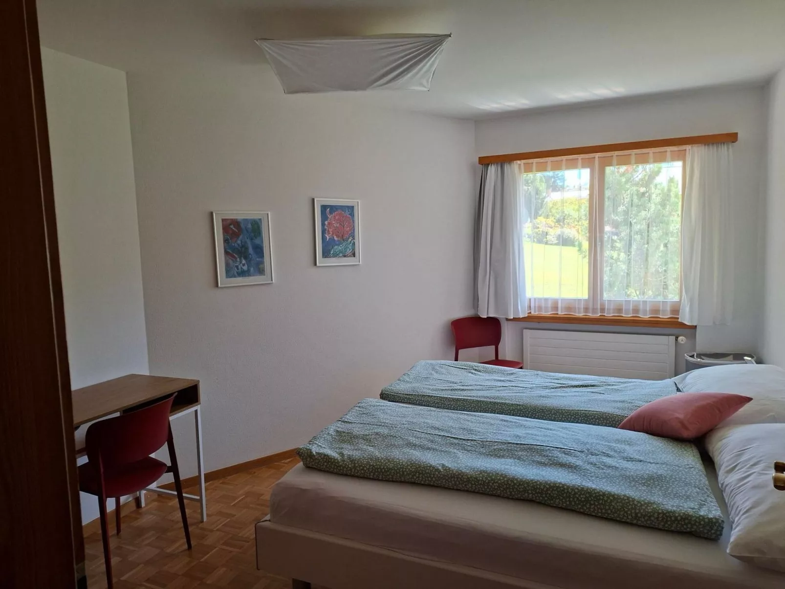 Chesa Azalea 30-Dedans