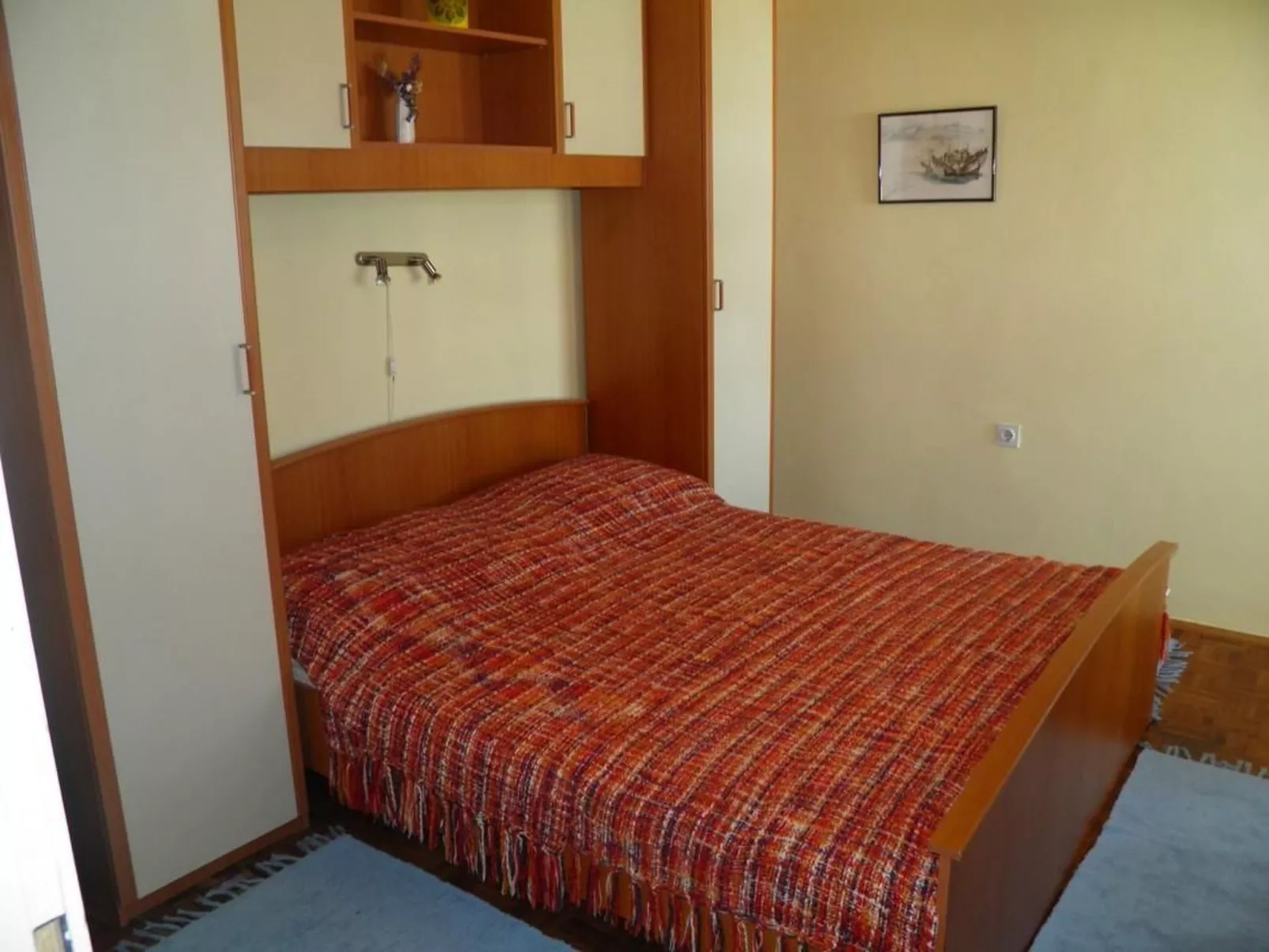 Appartement in Baška mit Eigener Terrasse-Drinnen