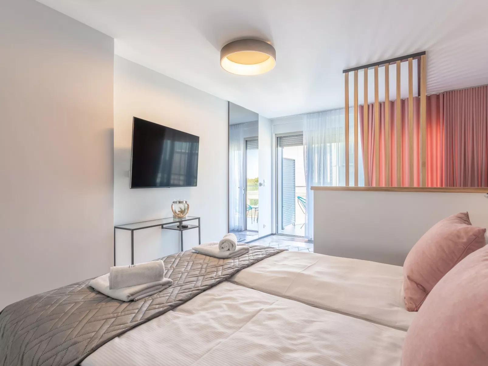 Topmoderne Ferienwohnung Albus 419-Image-tags.info