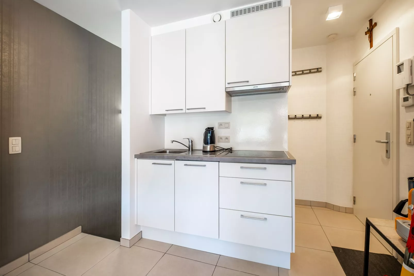 Zeewandeling 101-Kitchen