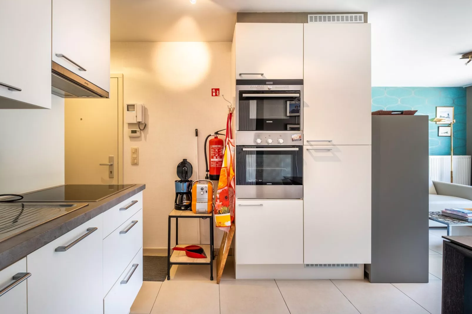 Zeewandeling 101-Kitchen