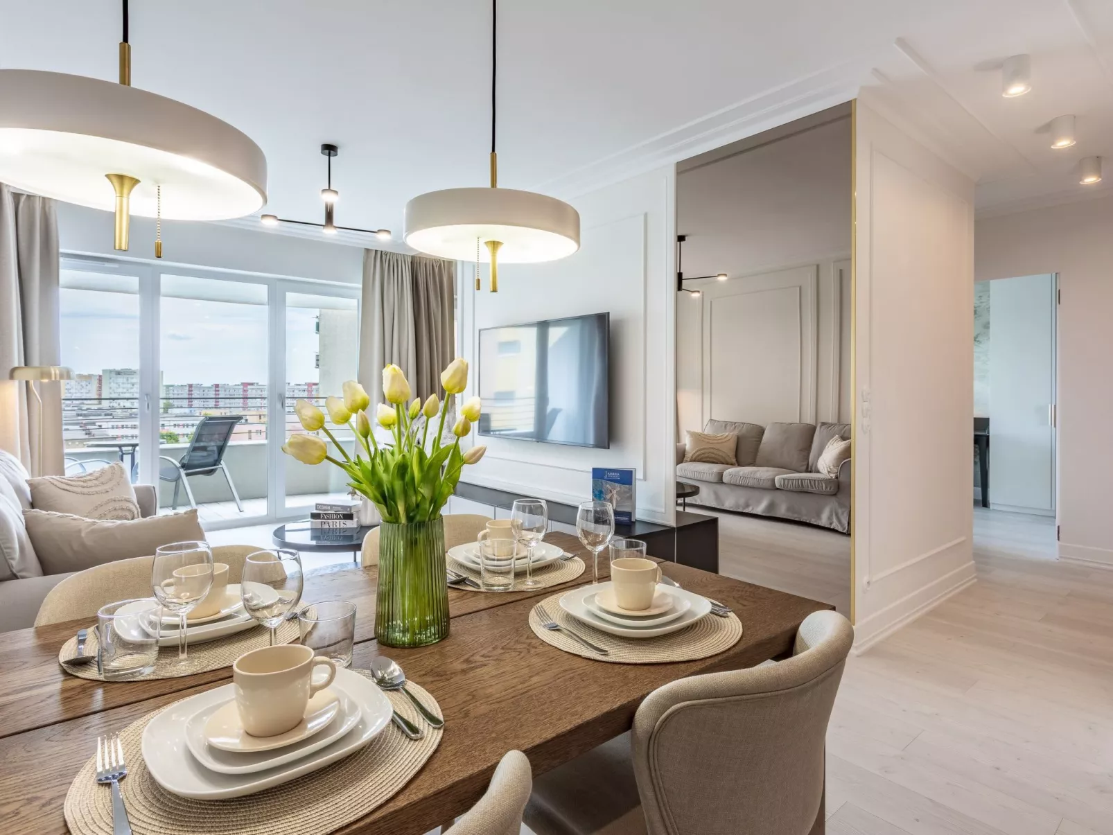 Ruhige Ferienwohnung am Meer-Image-tags.info