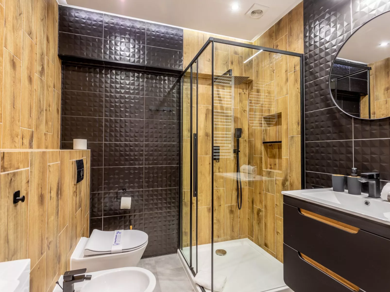 Appartement Tower 65 in einem ruhigen Stadtviertel-Image-tags.info