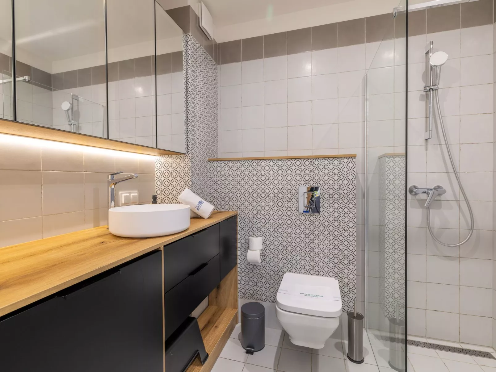 Am Meer, Urlaub auf der Insel Usedom, Apartment Matejki 16-Dedans