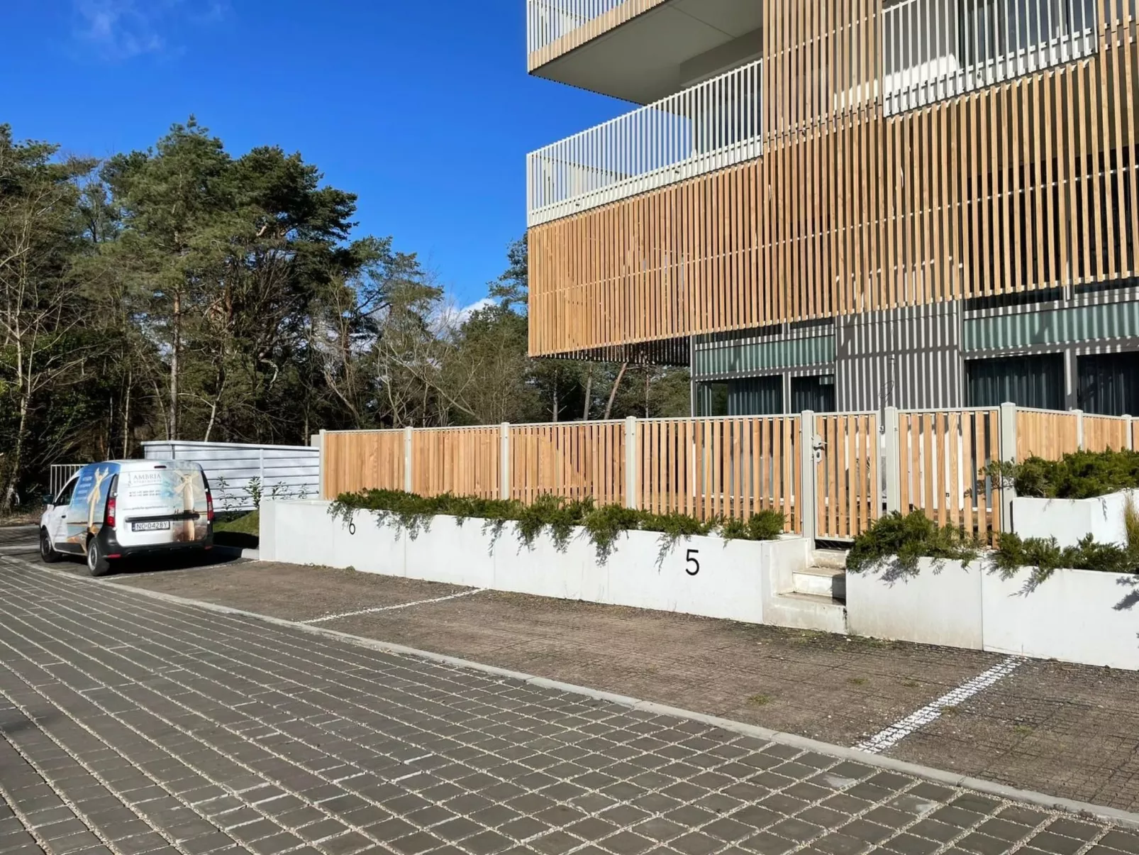 Apartment Baltycki A22 am Meer-Image-tags.info