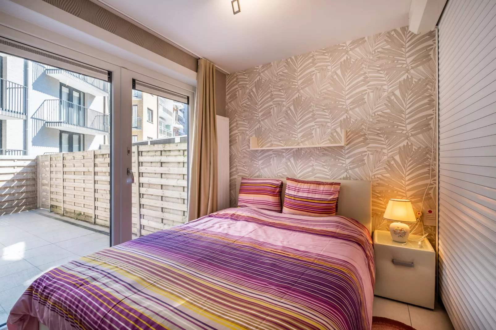 Zeewandeling 101-Bedroom