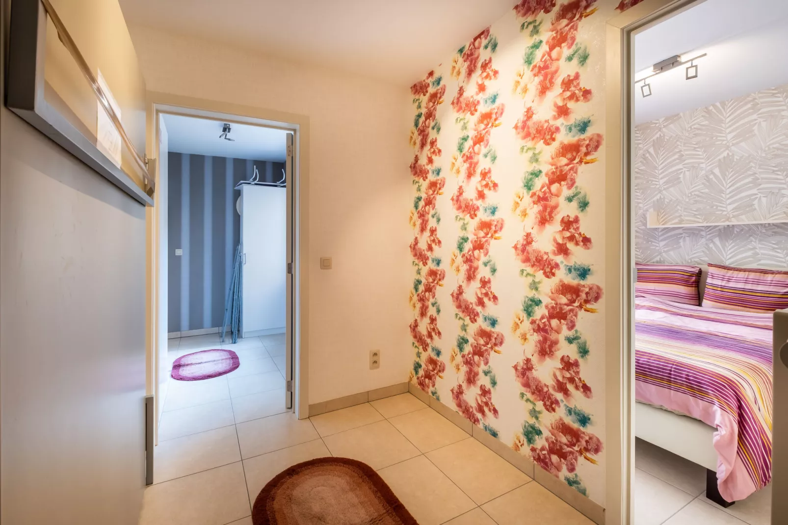 Zeewandeling 101-Bedroom