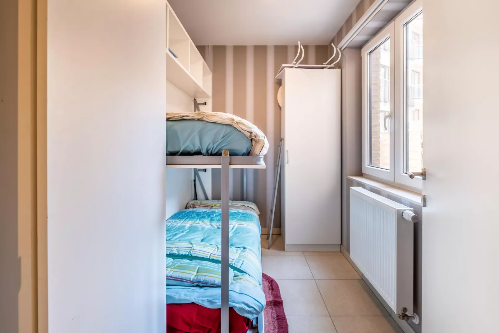 Zeewandeling 101-Bedroom