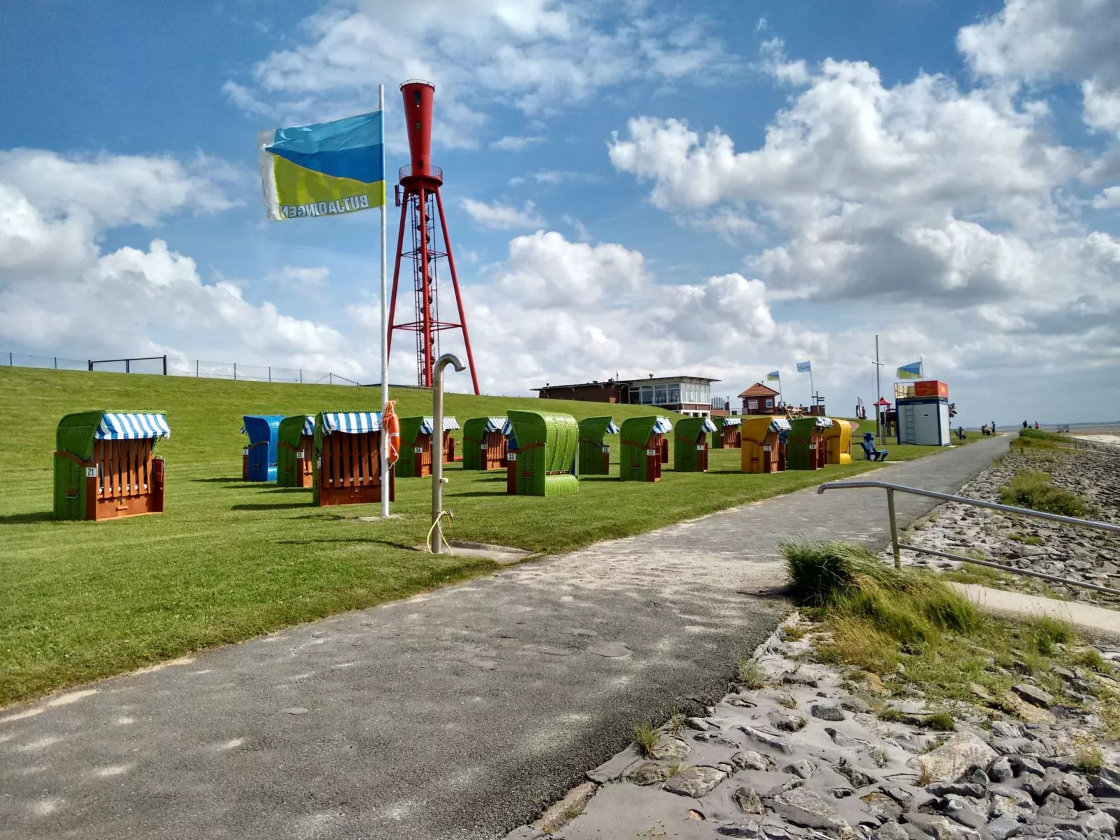 Eul in Butjadingen-Großwürden-Dehors