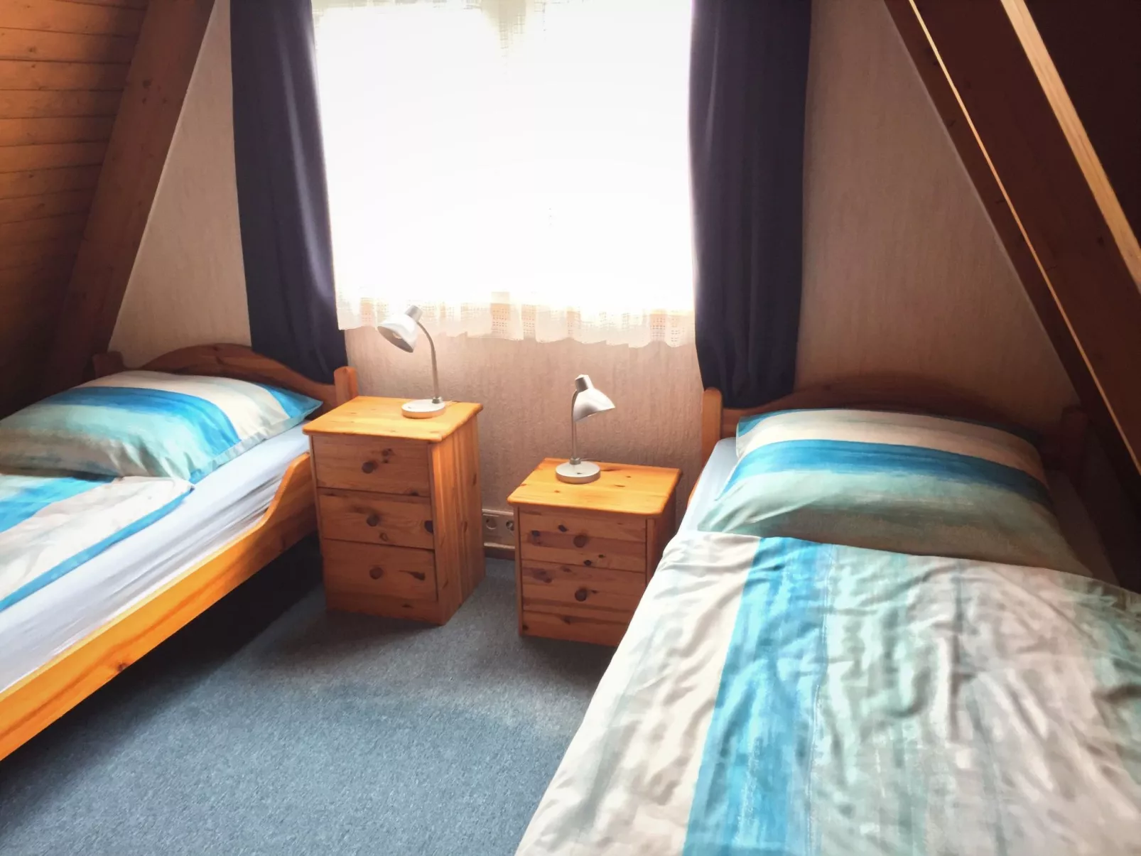 Nettes Ferienhaus in Fedderwardersiel-Drinnen