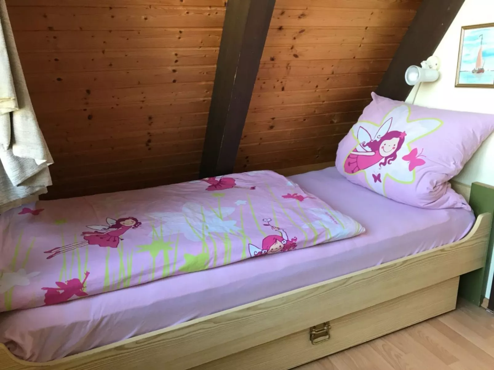 In Fedderwardersiel mit Terrasse-Dedans