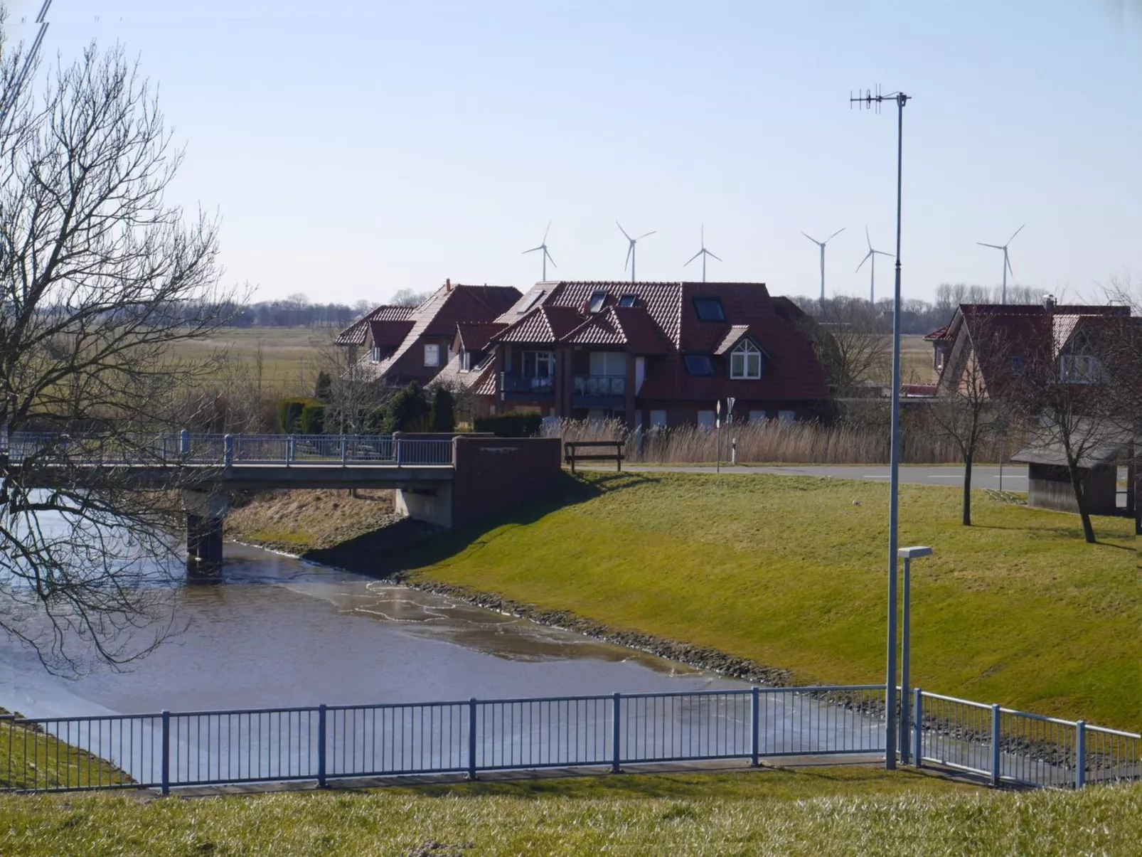 FeWo Hafenkieker-Draußen