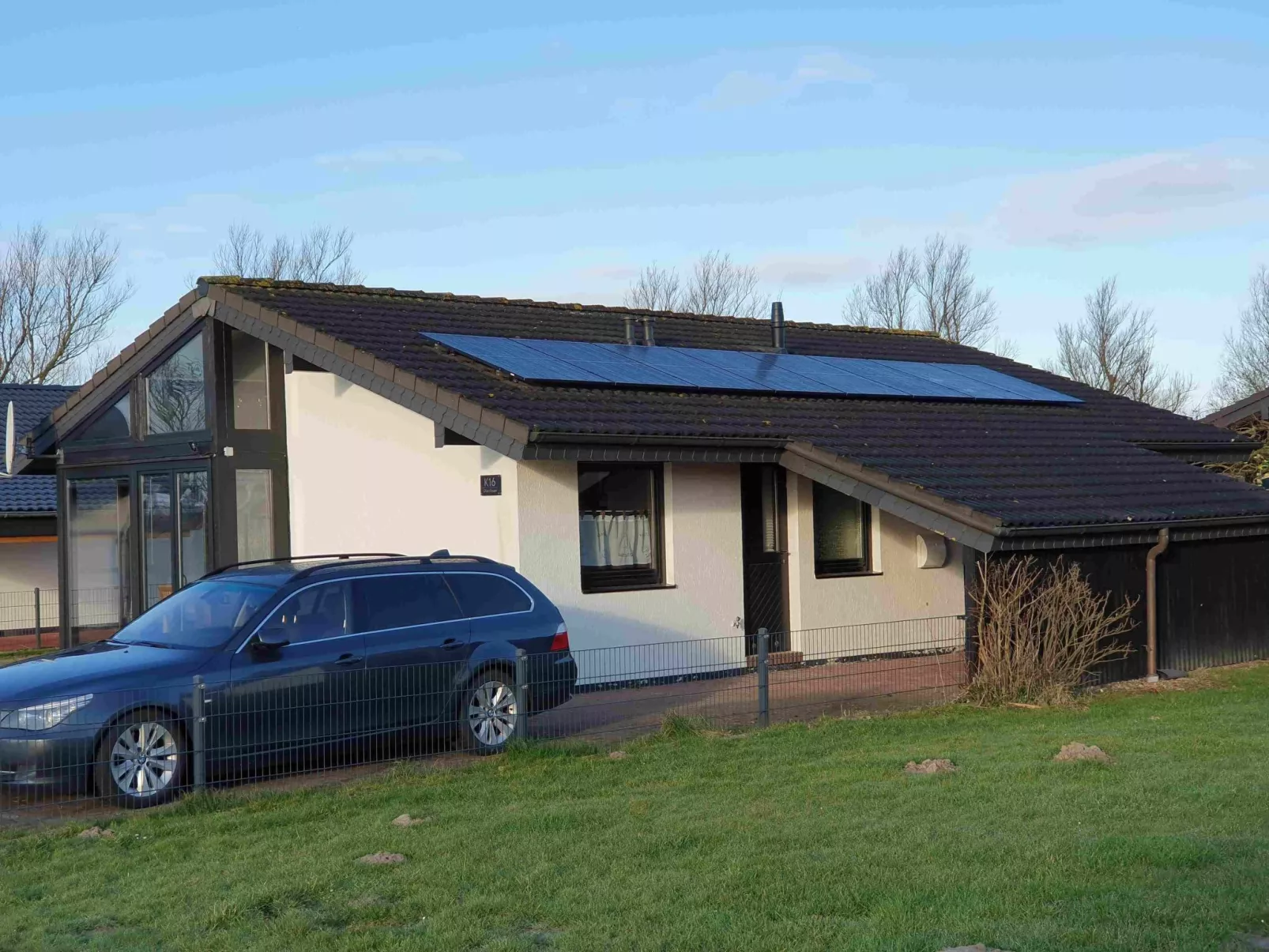 K16 freistehendes Ferienhaus in Eckwarderhörne-Image-tags.info