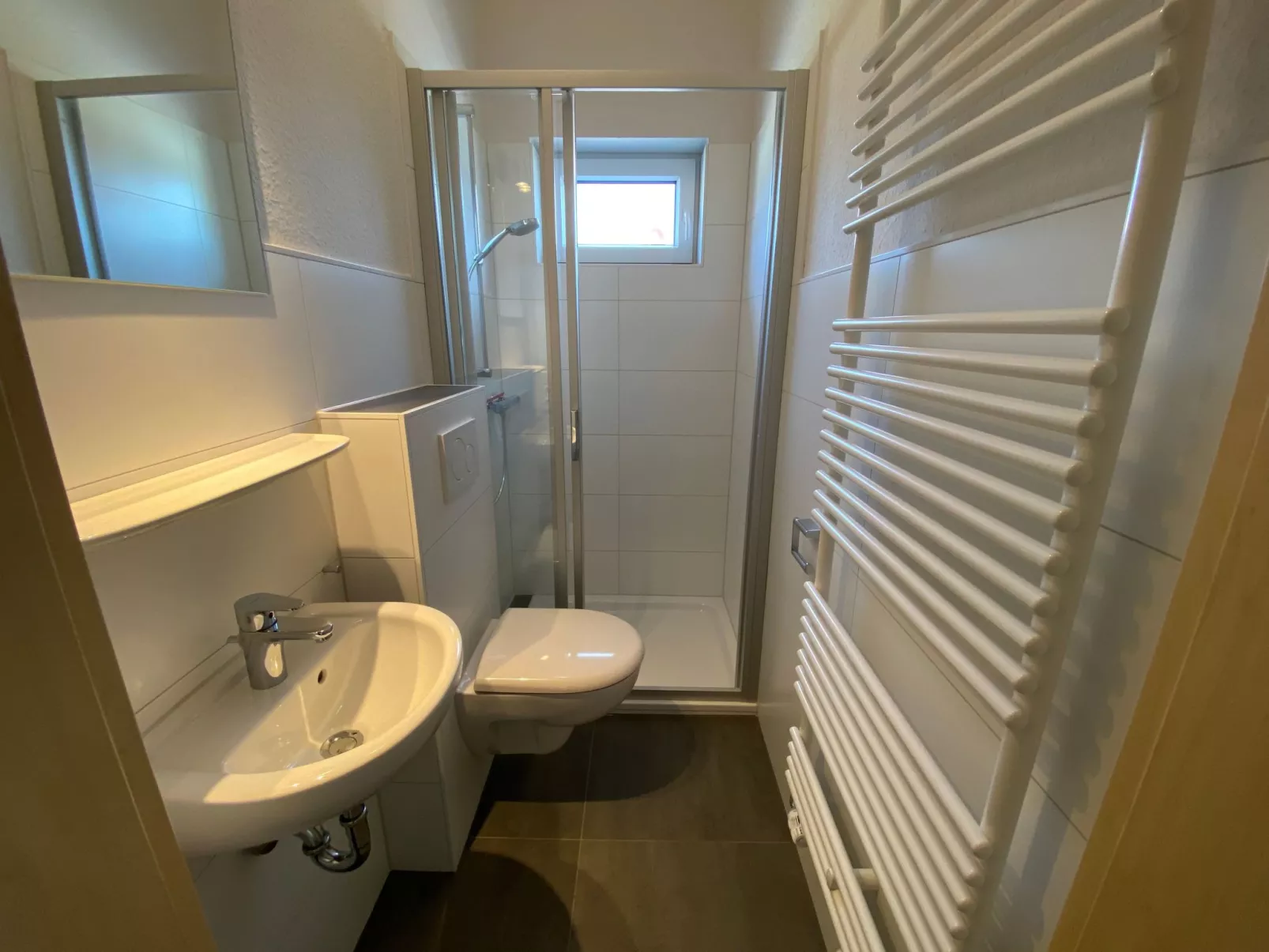 N7 Haus mit Terrasse und Garten an der Nordsee-Drinnen