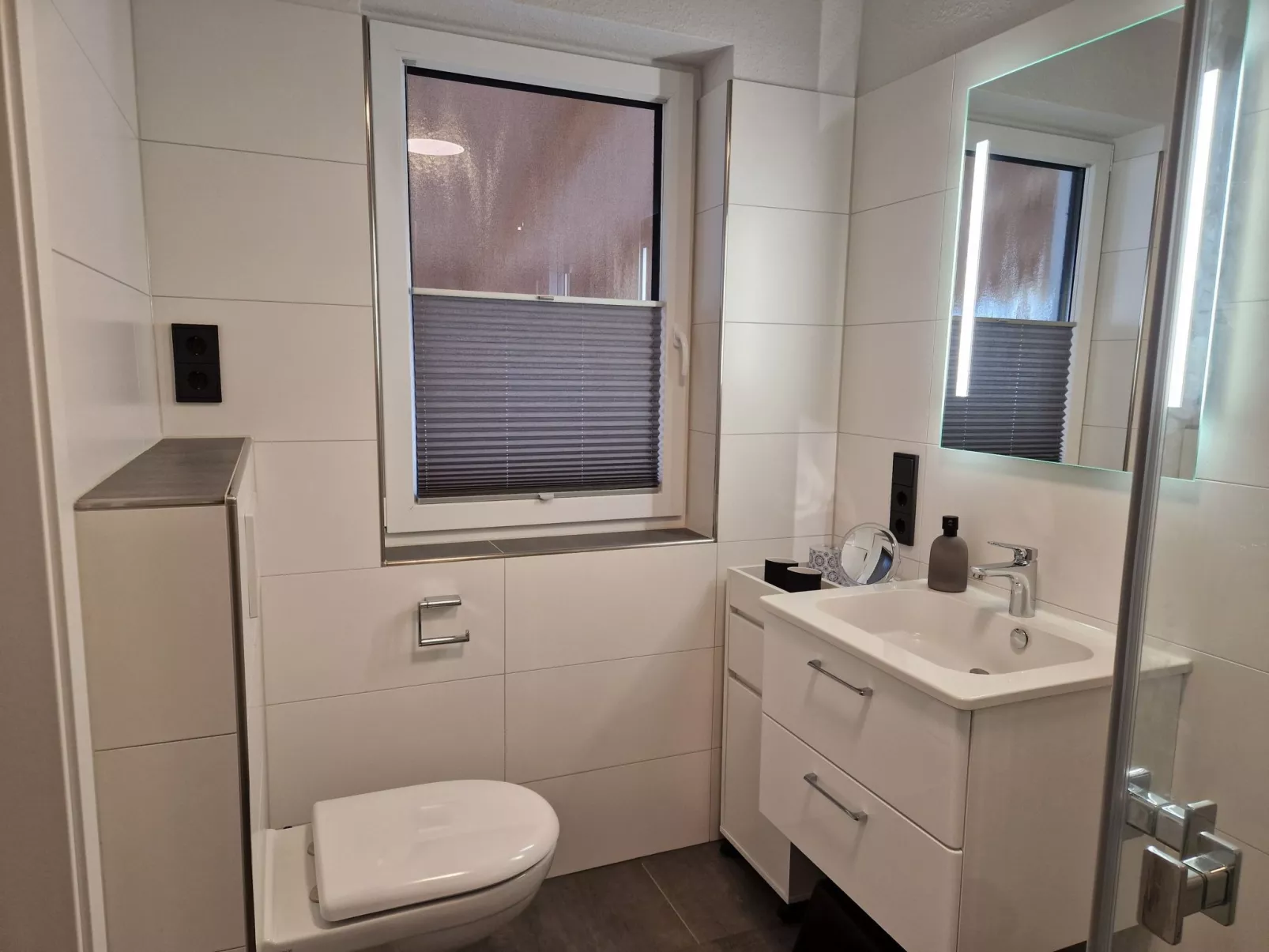 G18 Ferienhaus mit Wiesenblick in Eckwarderhörne-Dedans