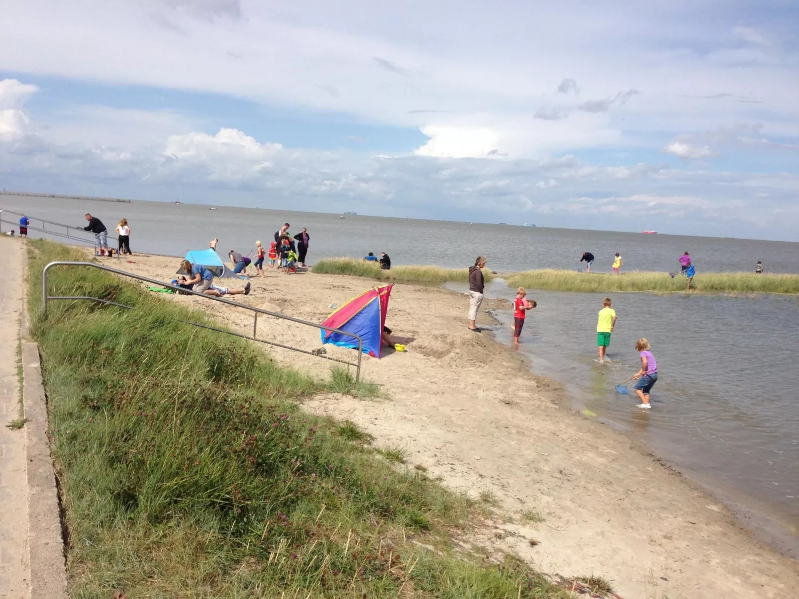 Nordsee Sternchen-Draußen
