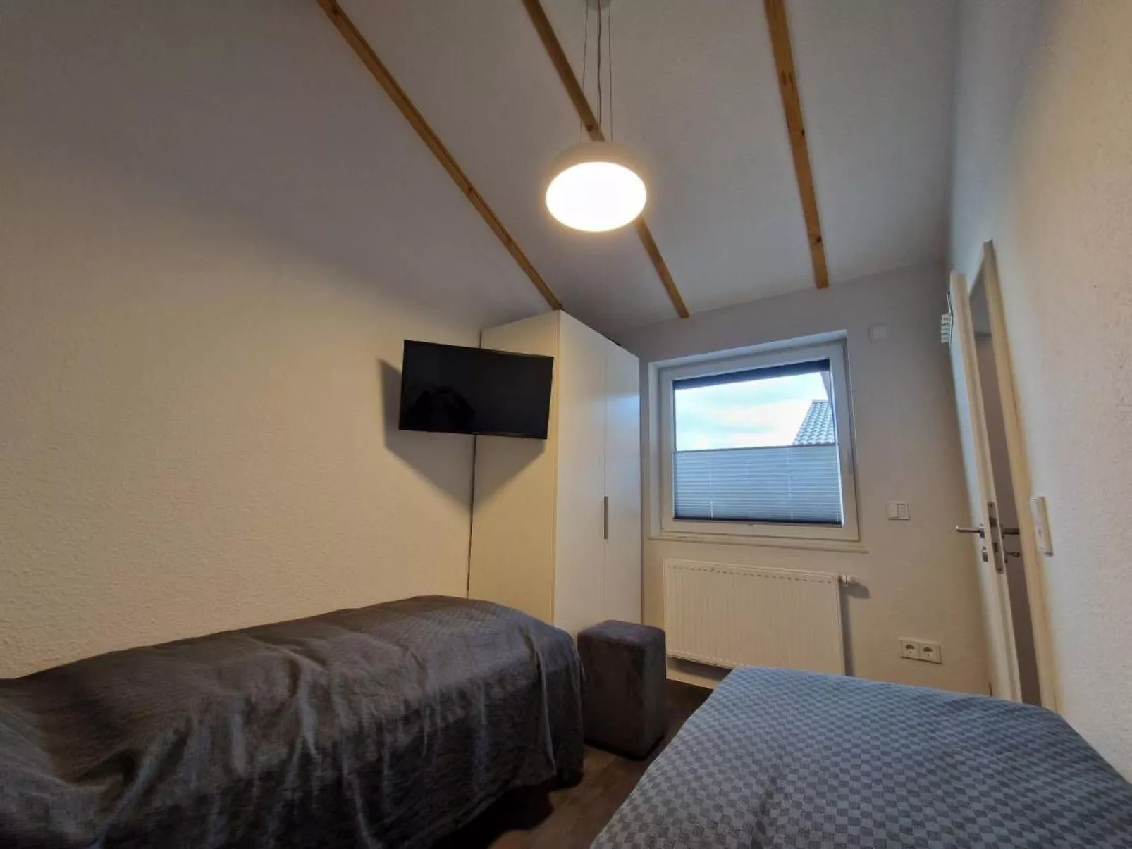 G20 Ferienhaus mit Wintergarten in Eckwarderhörn-Dedans