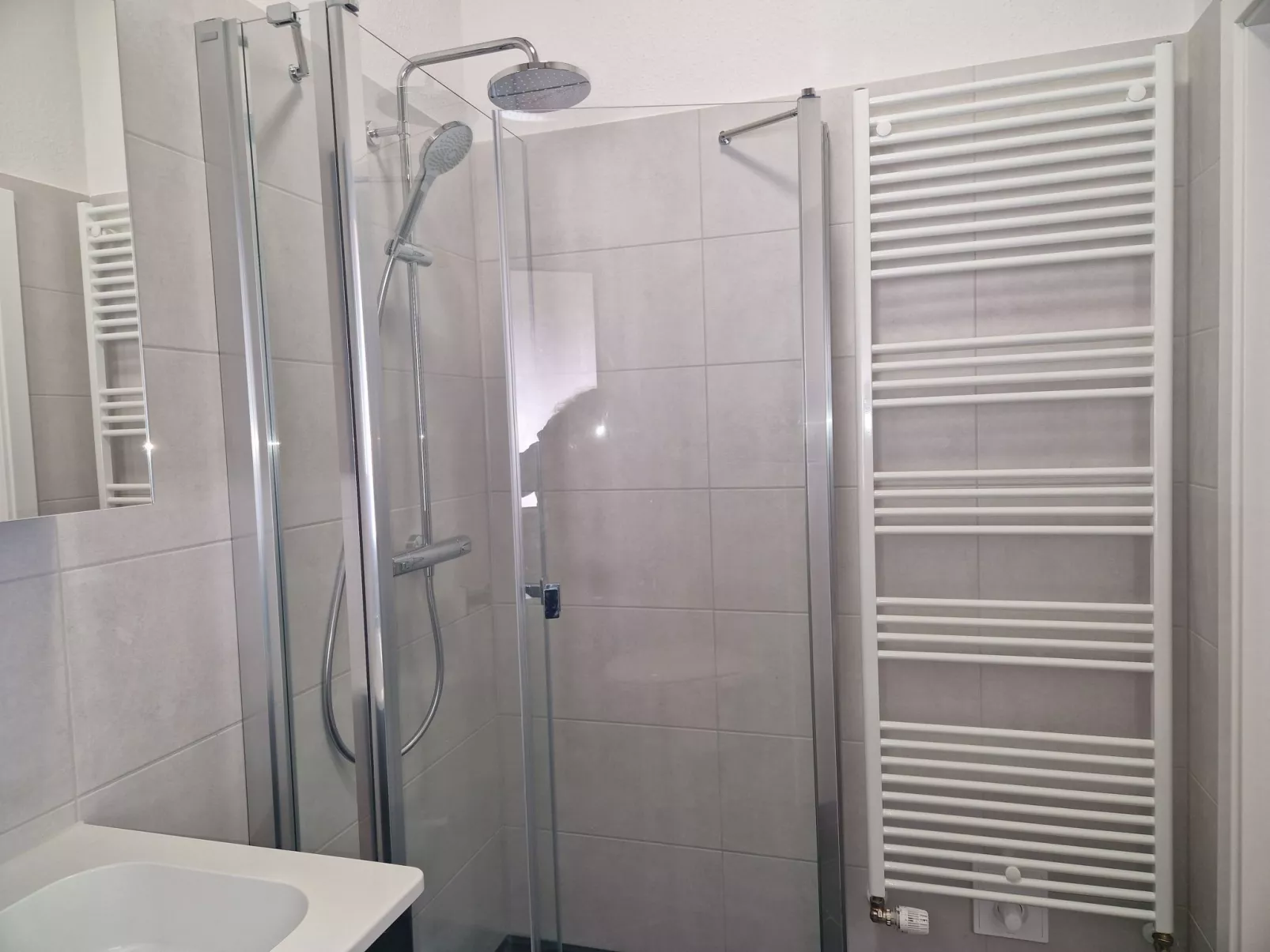 G4 Nordsee-Ferienhaus mit Sauna und Garten-Dedans