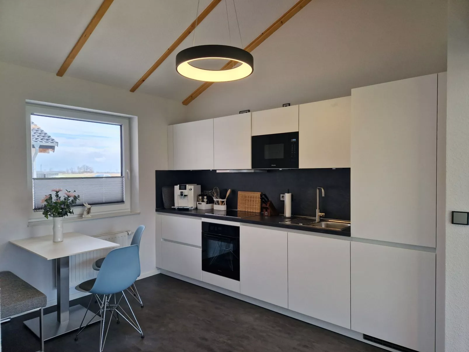 G26 Haus mit tollem Ausblick in Eckwarderhörne-Dedans