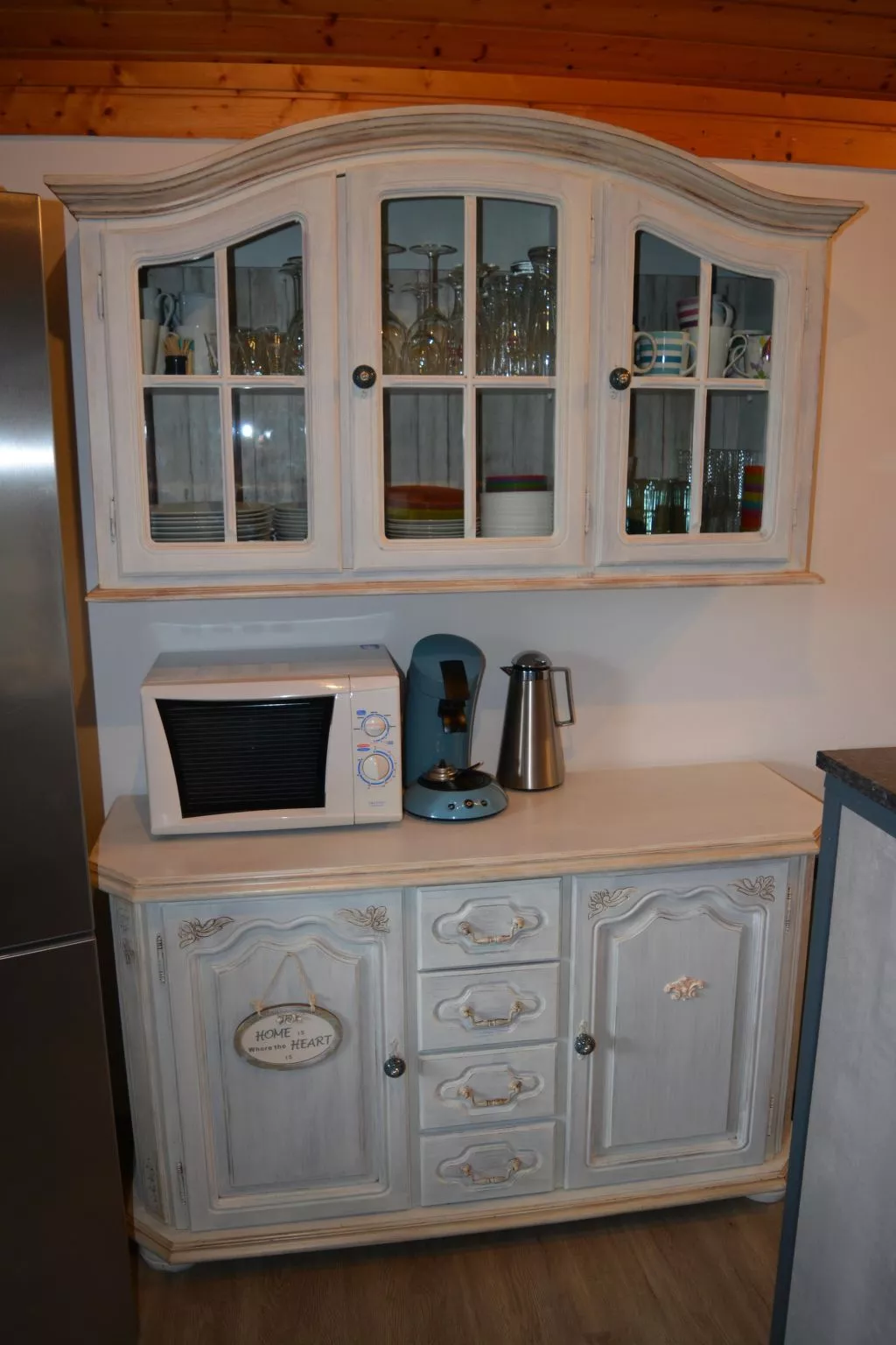 Schwalbennest-Drinnen