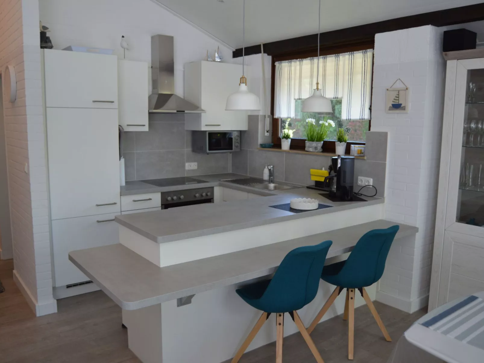 Ferienhuus Tossens-Dedans