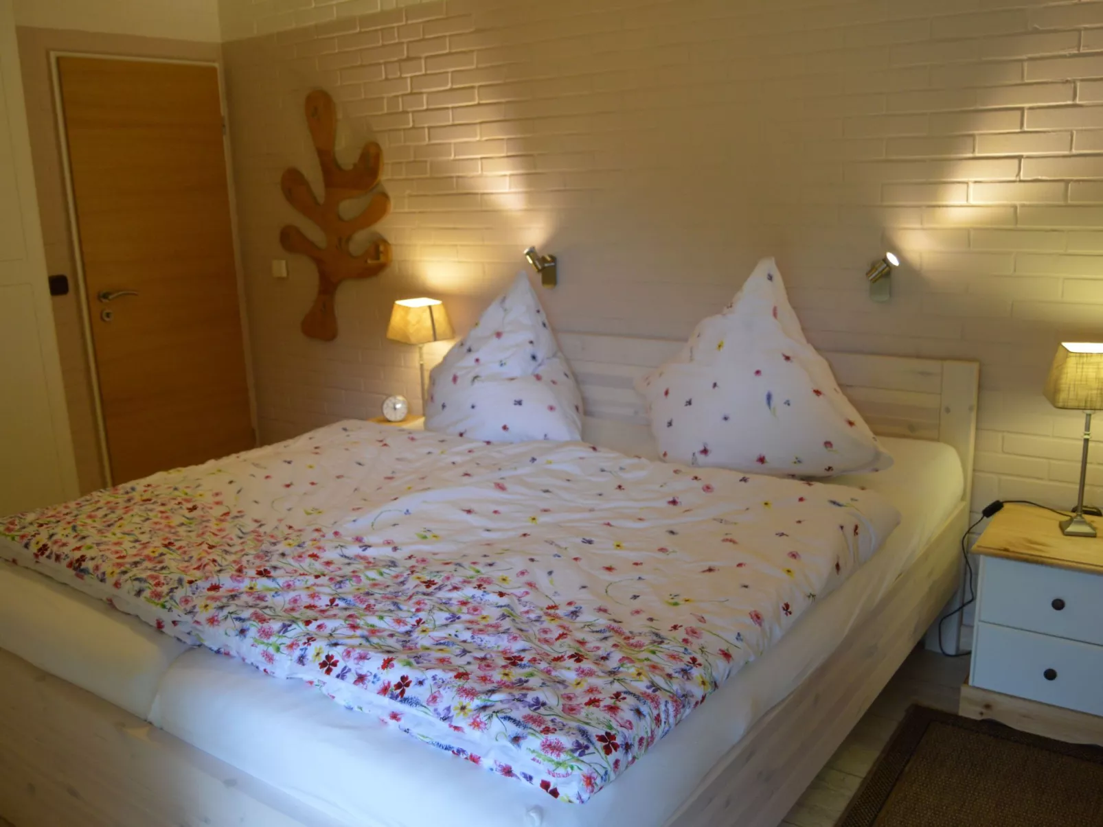 Deichhuus - ruhig am Feldrand in Sackgassenlage-Inside